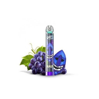 Tribal Force - Tribal Puff Grape 2ml 0mg